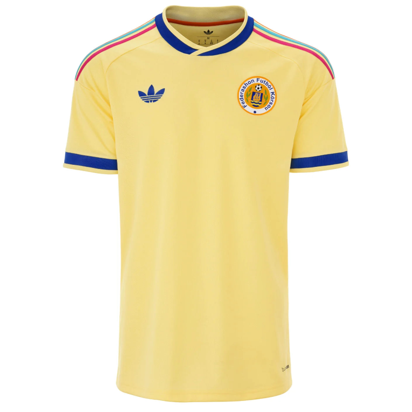 adidas FFK Curaçao Uitset 2026-2028