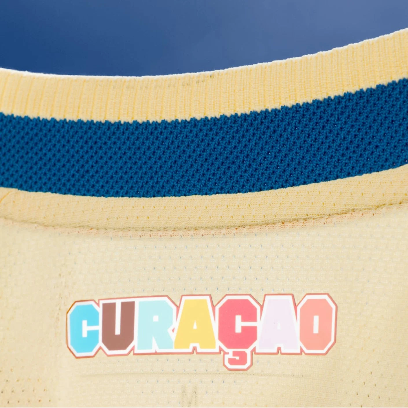 adidas FFK Curaçao Uitshirt Authentic 2026-2028