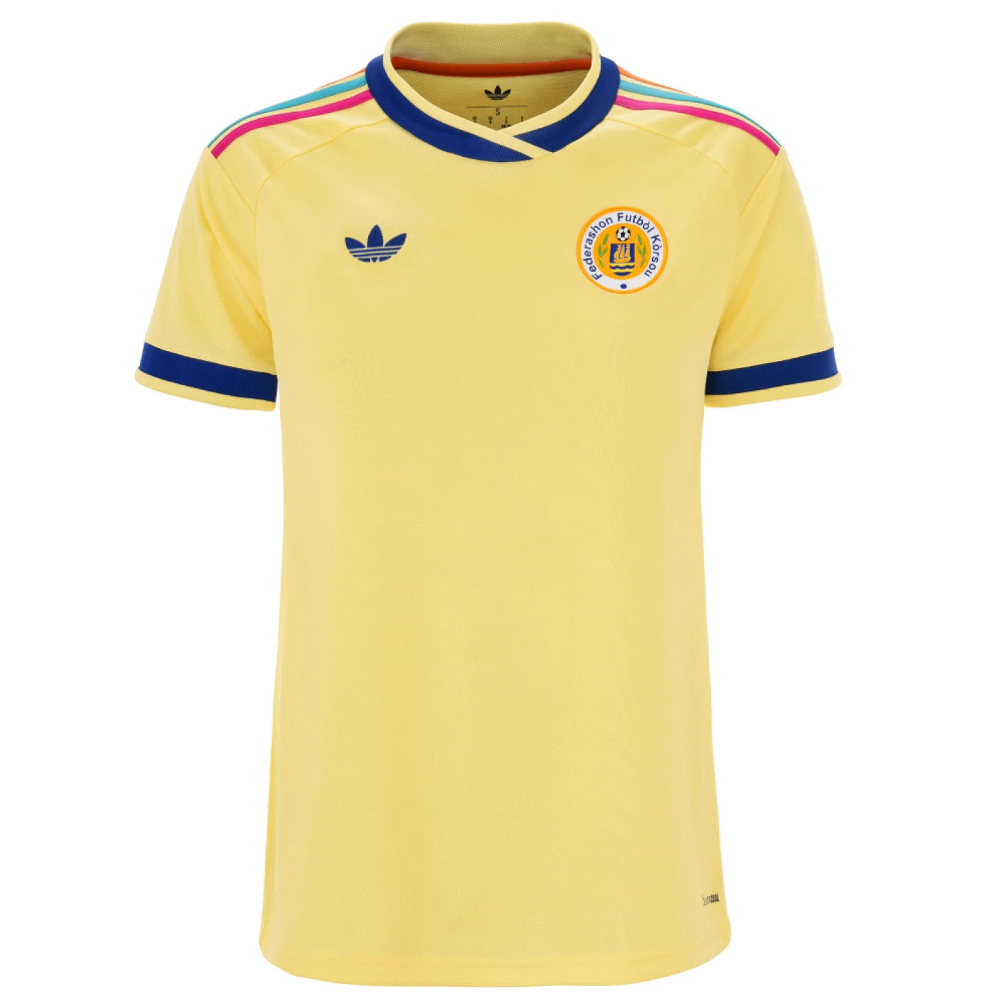 adidas FFK Curaçao Uitshirt 2026-2028 Dames