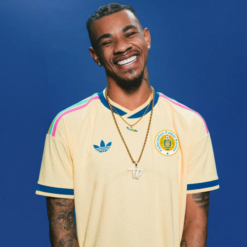 adidas FFK Curaçao Uitshirt 2026-2028 Kids